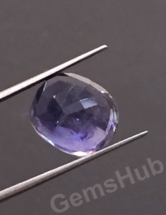 Natural Kaka Neeli Stone 6.84 ct